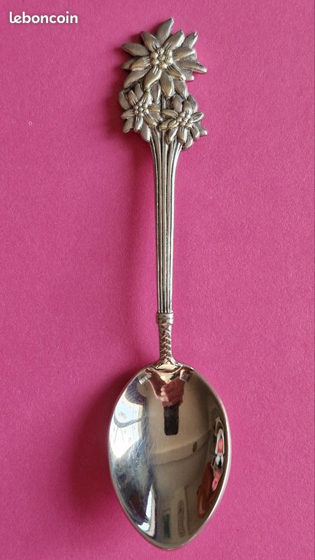 Cuillère en argent augis - Collection