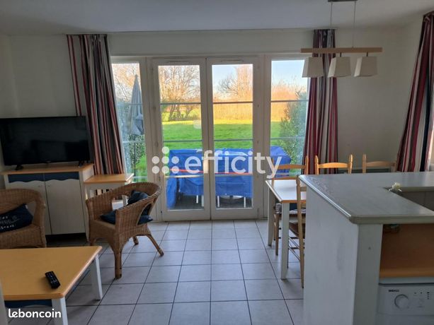 Maison 3 pièces 44 m²