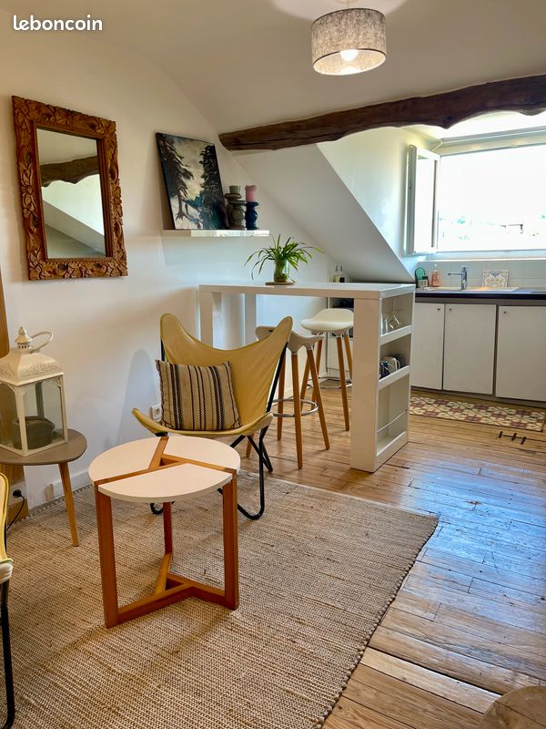 Appartement 2 pièces 23 m² · à Périgueux · 23 m² · 465 €/mois
