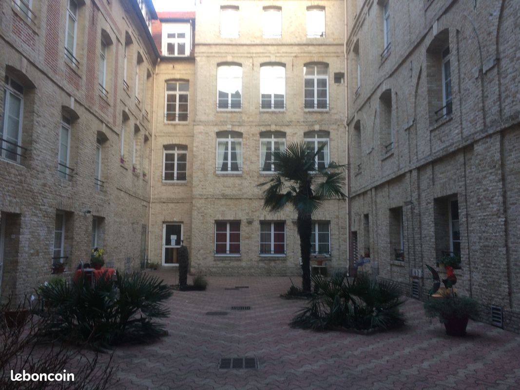 Appartement 4 pièces 86 m² · à Dieppe · 86 m² · 825 €