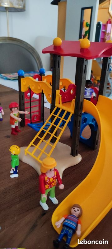 Parc playmobil (image 3)