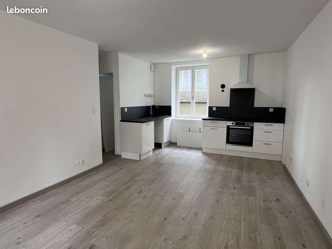 Appartement 3 pièces 48 m² · à Nancy · 48 m² · 640 €