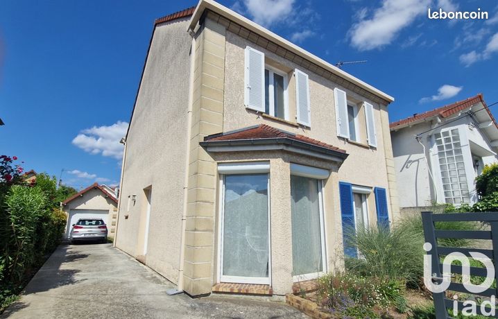 Maison 4 pièces 122 m²