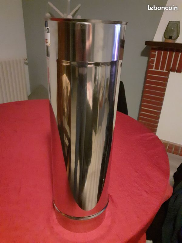 Manchon inox (image 1)