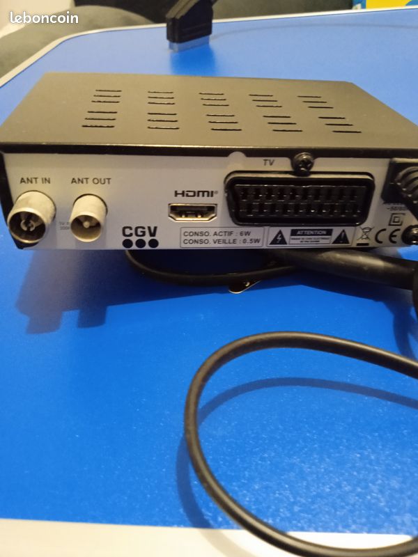 TV avec décodeur (image 4)