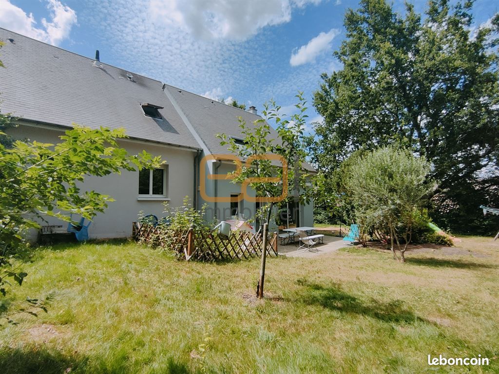 Maison 7 pièces 163 m² · à Coulaines · 163 m² · 387 000 €