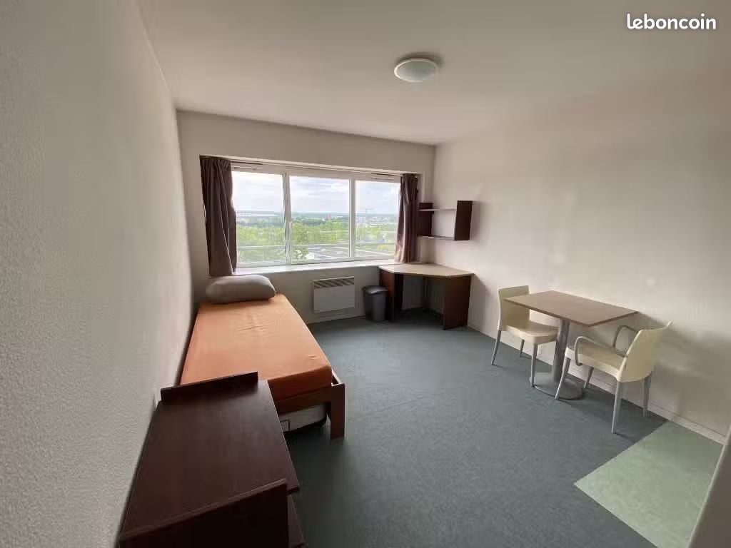 Appartement 1 pièce 23 m² · à Rennes · 23 m² · 593 €/mois