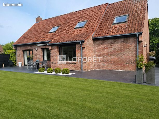 Maison 6 pièces 138 m²