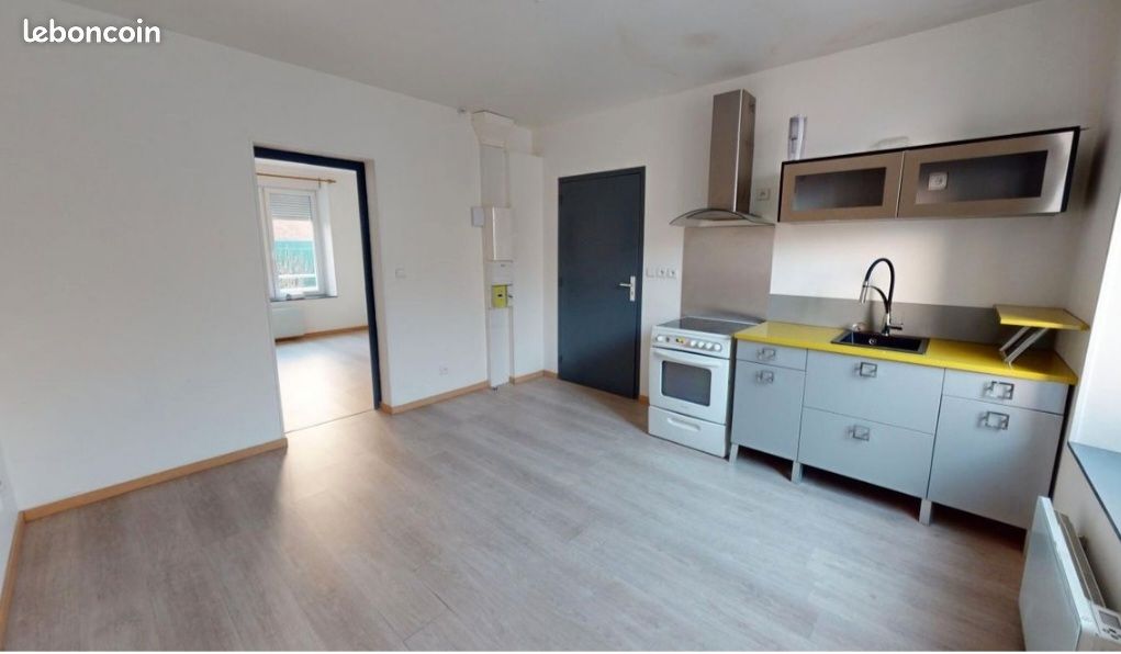 Appartement 2 pièces 38 m² · à Revigny-sur-Ornain · 38 m² · 340 €/mois