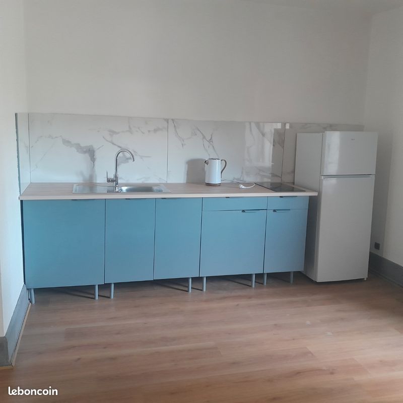 Appartement 2 pièces 33 m² · à Belfort · 33 m² · 440 €/mois