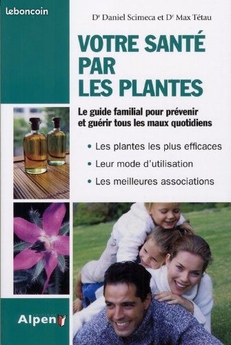 Votre santé par les plantes (image 1)