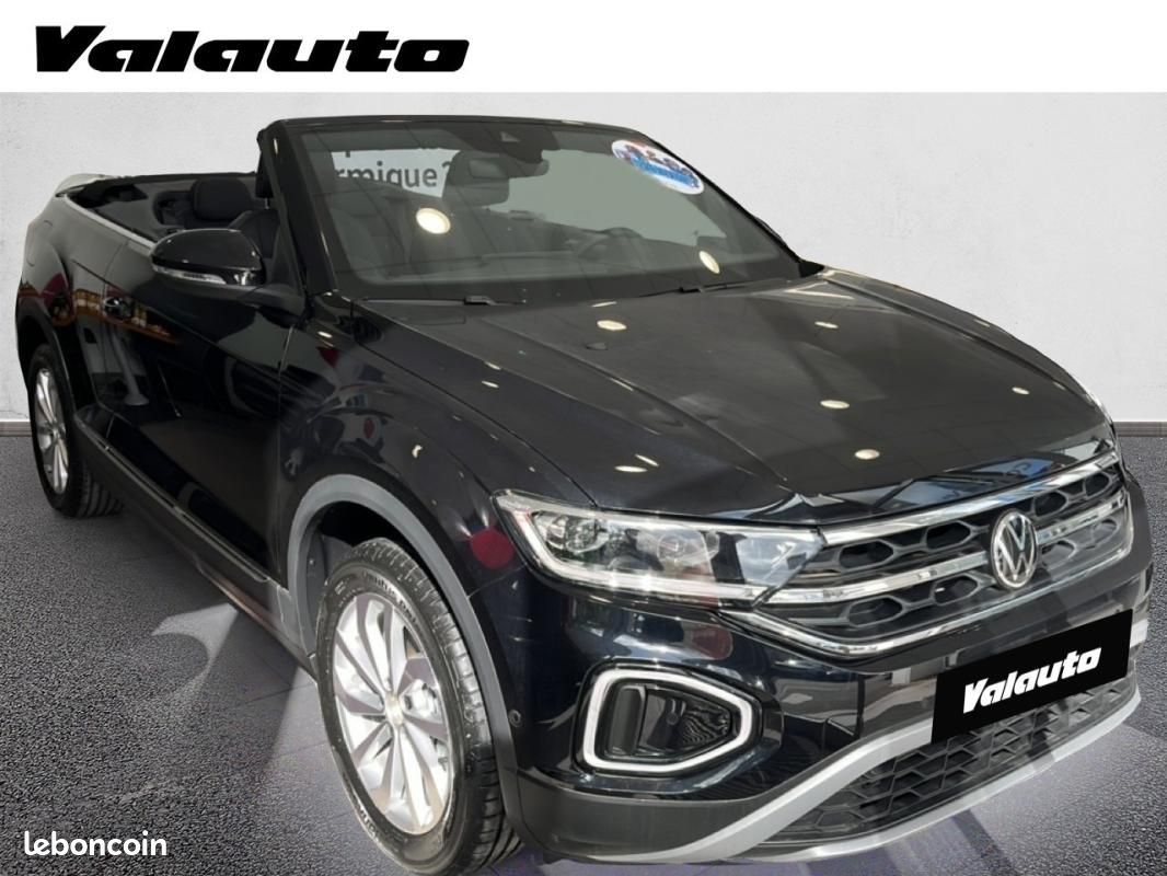 Volkswagen T-Roc CAB FL 1.5 TSI 150 CH DSG7 STYLE (image 10)