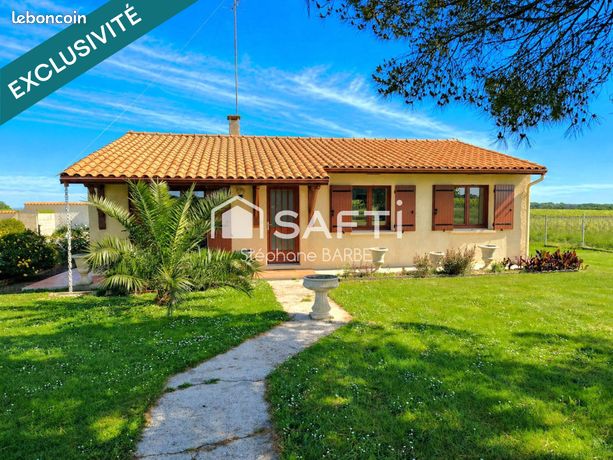 Maison 6 pièces 113 m²
