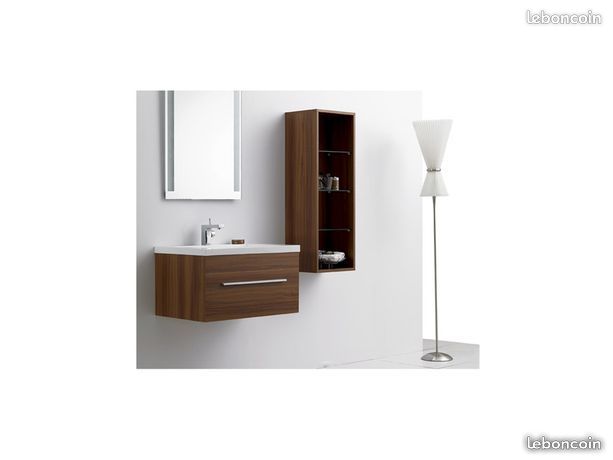 Meuble haut salle de bain (image 2)