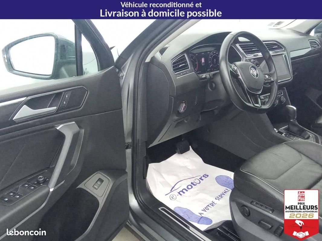 Volkswagen Tiguan Allspace TDI 150 DSG7 Carat Exclusive +Camé (image 20)
