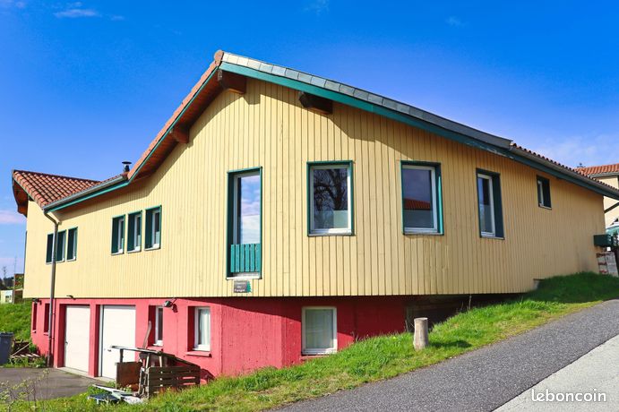 Maison 6 pièces 150 m²