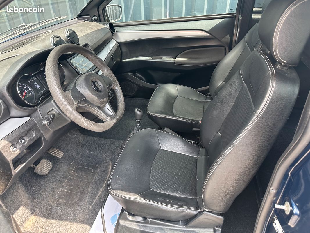 Voitures sans permis Aixam Crossline CHEZ ETS CHAIZE DES 14 ANS LIVRAISON A DOMICILE DANS TOUTE LA FRANCE (image 3)