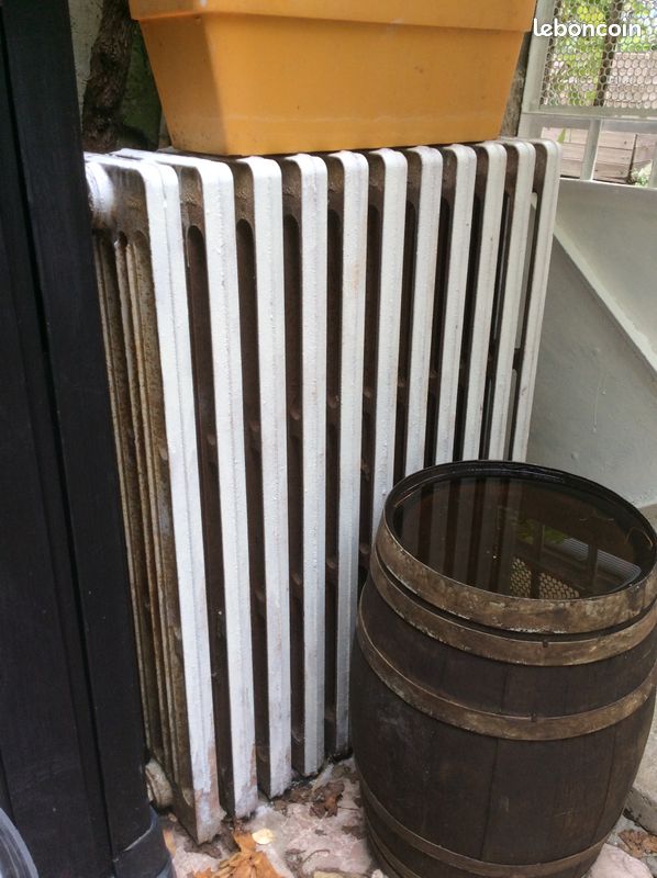 Radiateur en fonte (image 4)