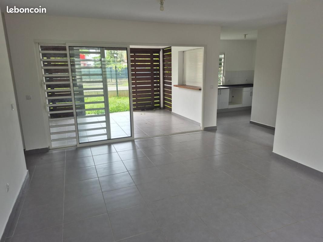 Appartement 3 pièces 66 m² · à Cayenne · 66 m² · 184 800 €