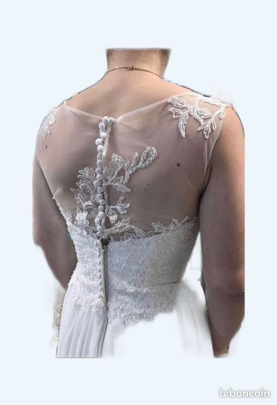Robe de mariée (image 1)
