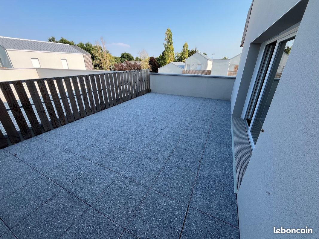 Appartement 4 pièces 80 m² · à Blain · 80 m² · 1 055 €