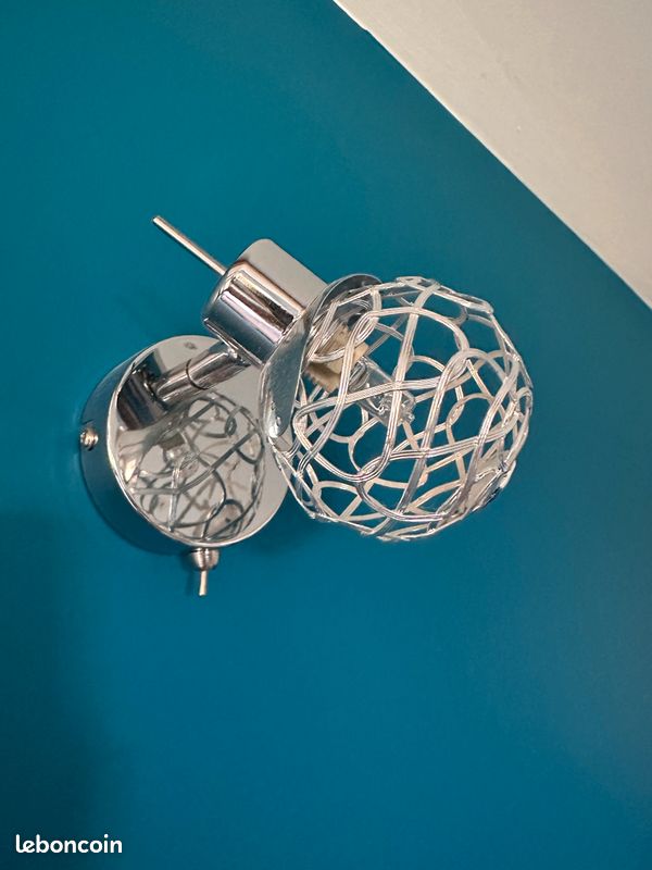2 Lampes murales (image 3)
