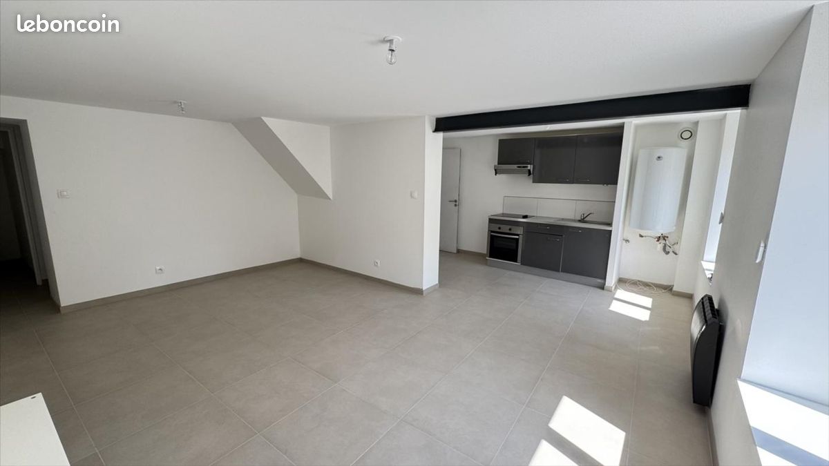 Appartement 2 pièces 48 m² · à Essey-lès-Nancy · 48 m² · 630 €