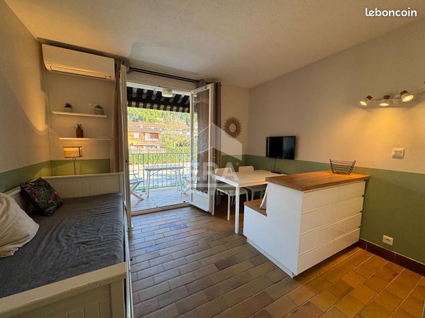 Studio 1 pièce 20 m²