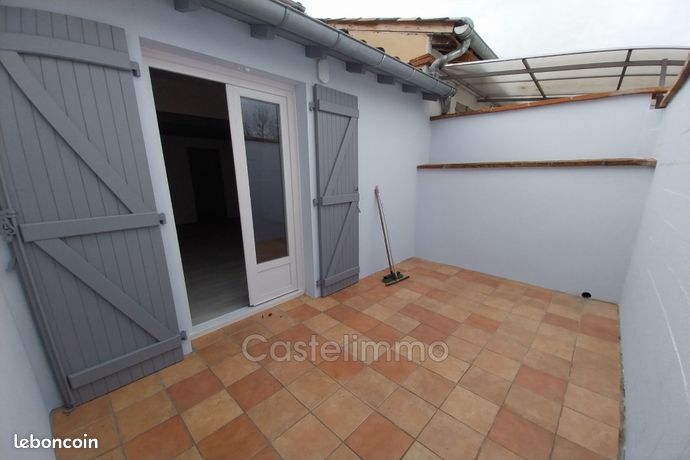 Appartement 3 pièces 47 m²