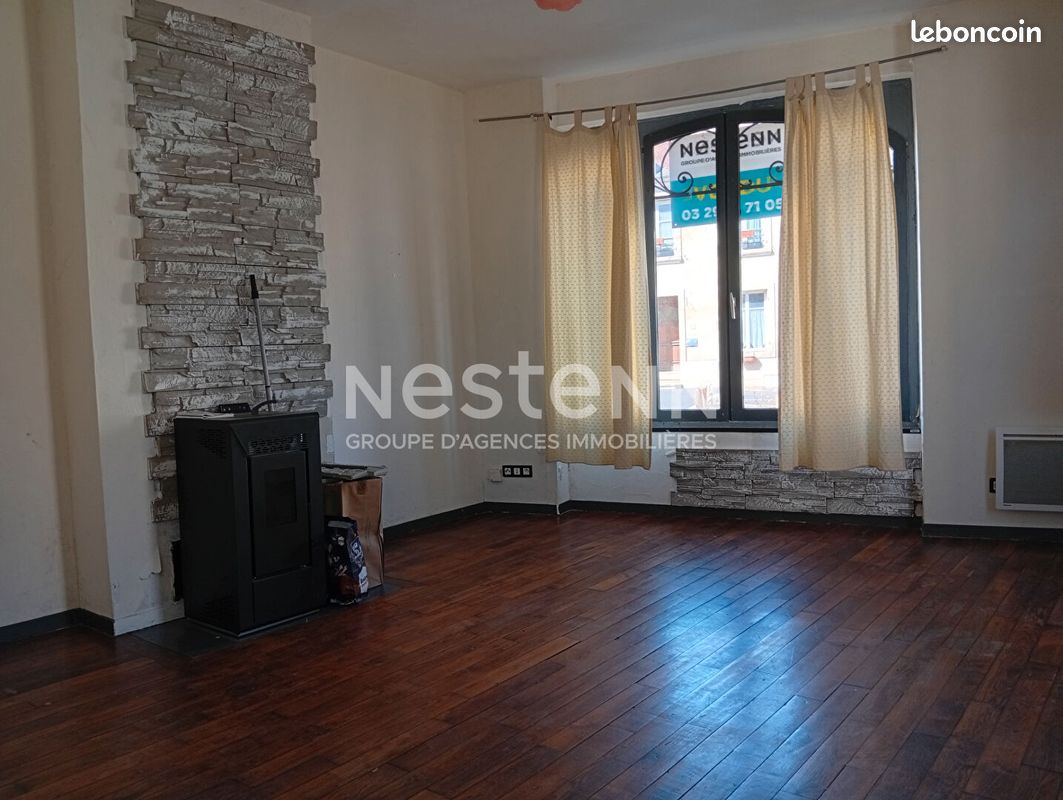 Maison 5 pièces 92 m² · à Revigny-sur-Ornain · 92 m² · 87 000 €