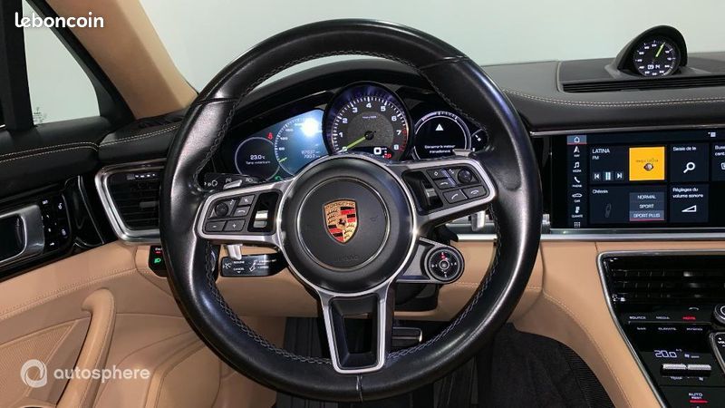 Porsche Panamera Sport Turismo 3.0 V6 462ch 4 E-Hybrid (image 35)
