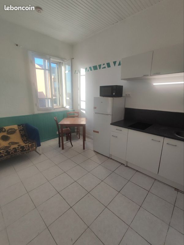 Appartement 2 pièces 35 m² · à Valras-Plage · 35 m² · 480 €/mois