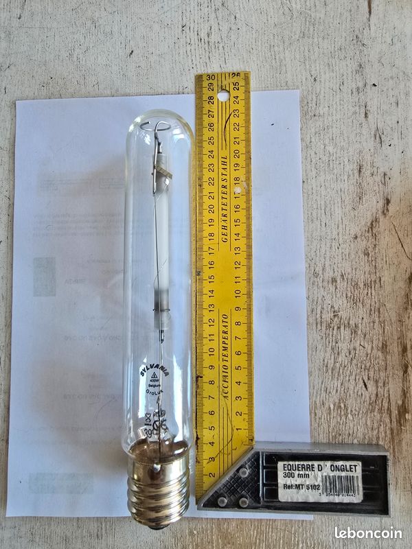 Ampoule végétale de 180 led, ampoule de croissance à led, lampe de