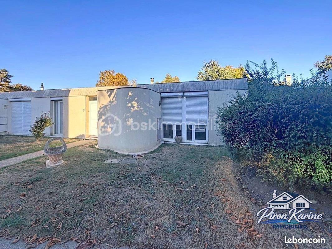 Maison 5 pièces 100 m² · à Puiseux-en-France · 100 m² · 273 500 €