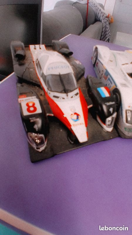 Lot de 4 voitures rallye (image 2)