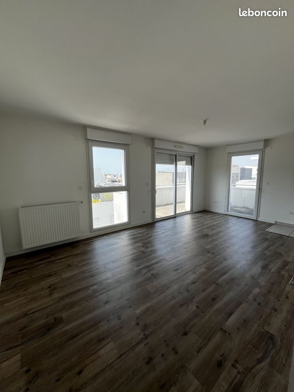 Appartement 3 pièces 61 m² · à Aytré · 61 m² · 786 €/mois
