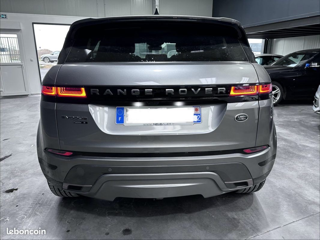 RANGE ROVER EVOQUE P300e 309CV R-DYNAMIC (image 15)