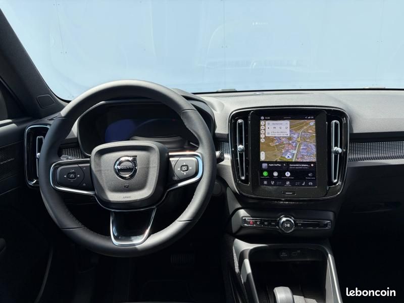 Volvo EX40 Single Extended Range 252ch Ultra (image 6)