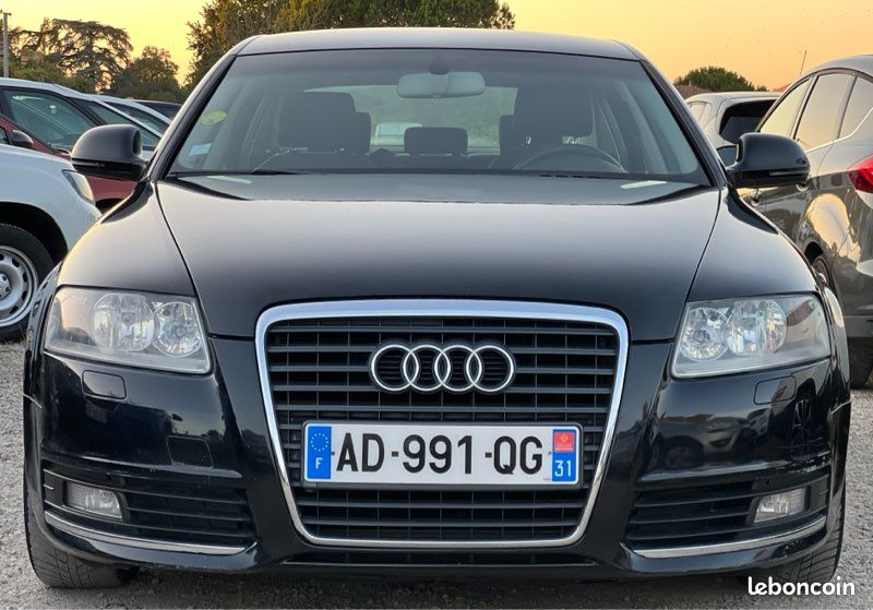 Audi A6 2.0 TDi 136 Cv Ambiente Bvm6 10/2009 229 000 klm (image 2)