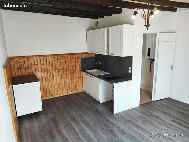 Studio 21m2 Centre La Bazoge