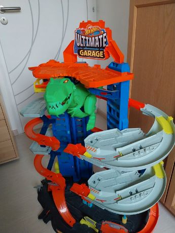 Circuit hot wheels dinosaure jeux, jouets d'occasion - leboncoin
