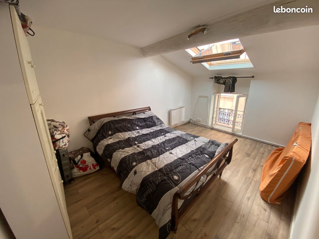 Appartement 2 pièces 36 m² · à Saint-Étienne · 36 m² · 370 €