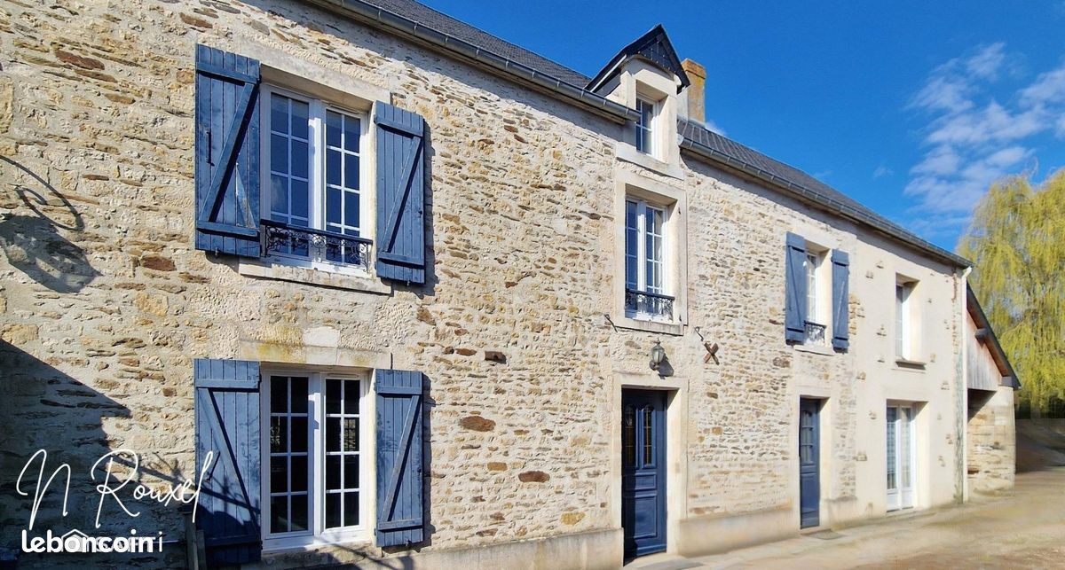 Maison 6 pièces 150 m² · à Val d'Arry · 150 m² · 325 000 €