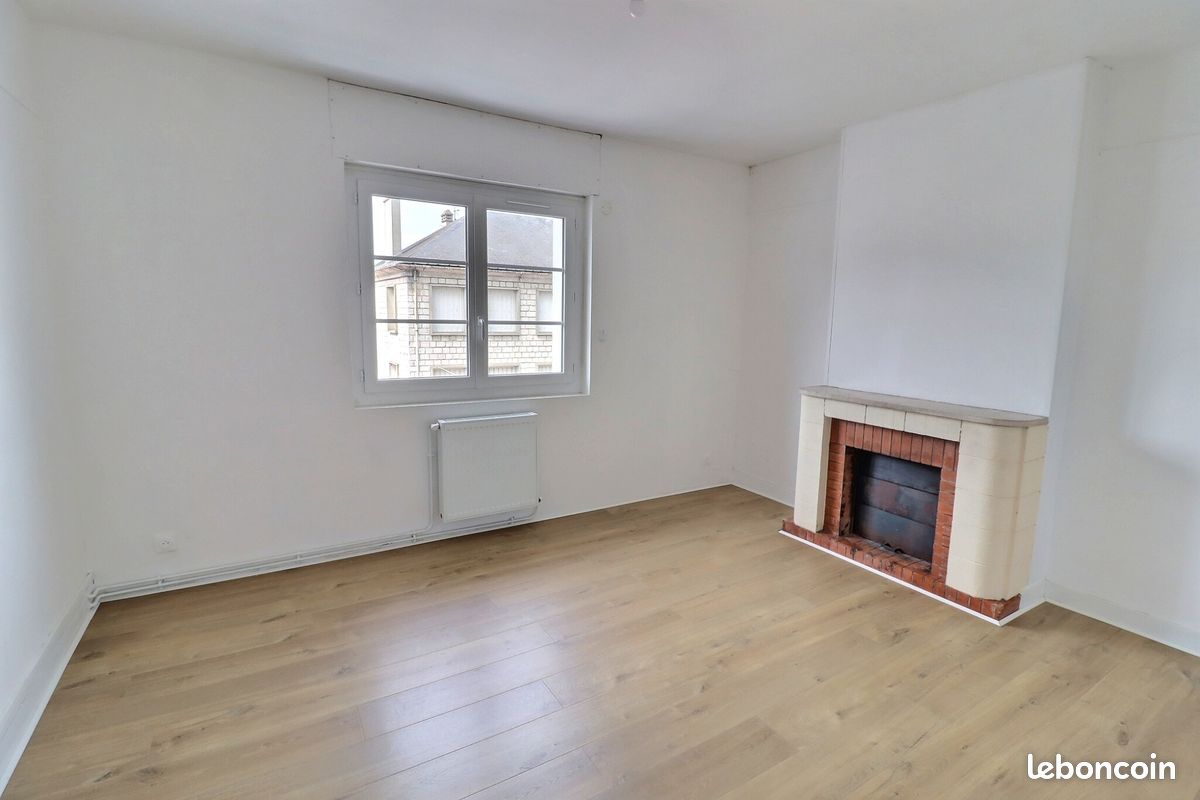 Appartement 4 pièces 78 m² · à Louviers · 78 m² · 760 €/mois