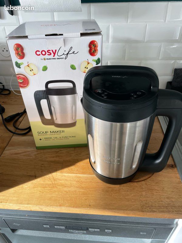 Blender à soupe (image 1)