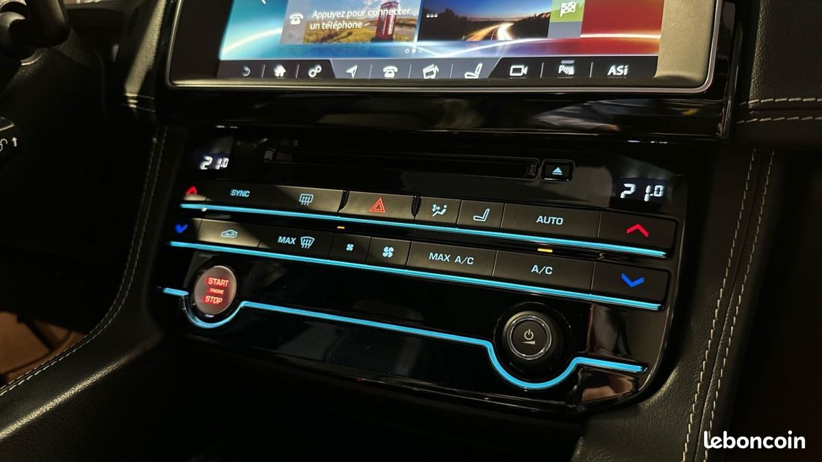 Jaguar F-Pace V6 3.0 300 BVA8 R Sport (image 25)