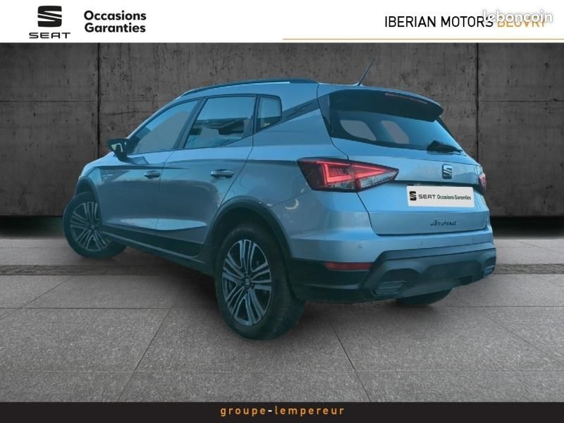 Seat Arona 1.0 TSI 110ch Copa (image 10)