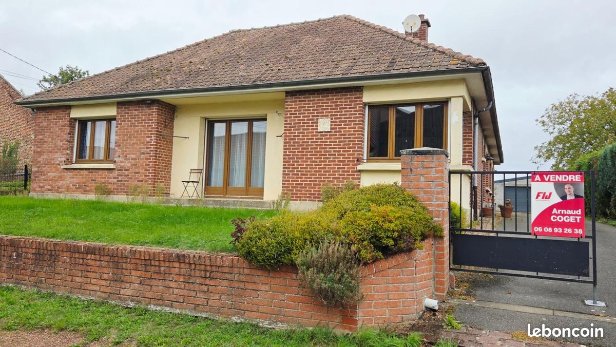Maison 7 pièces 136 m² · à Guémappe · 136 m² · 234 000 €