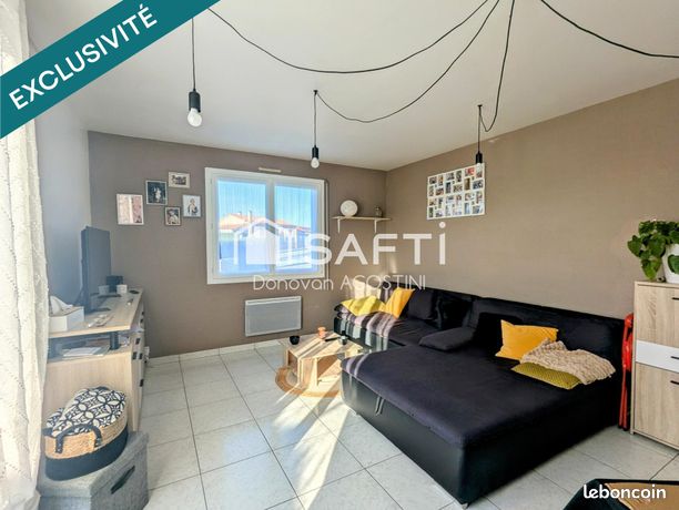 Maison 4 pièces 102 m²