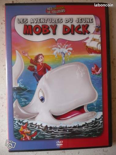 CD Moby dick (image 1)